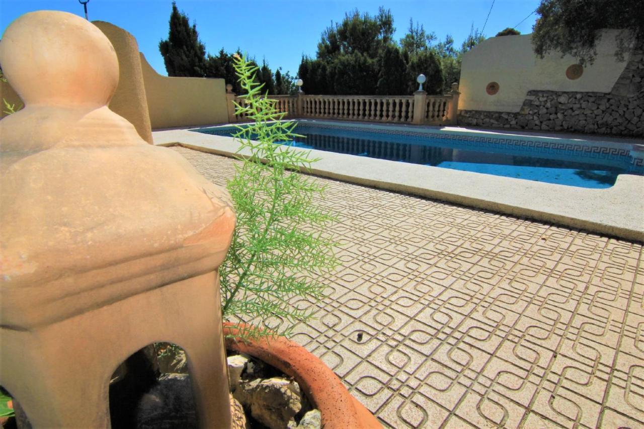 Maryvilla 0306 Calpe Exterior photo