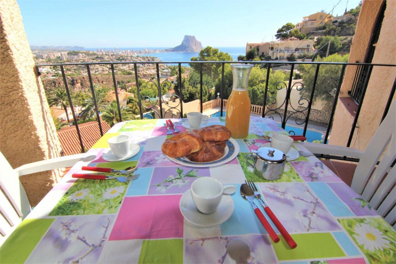 Maryvilla 0306 Calpe Exterior photo