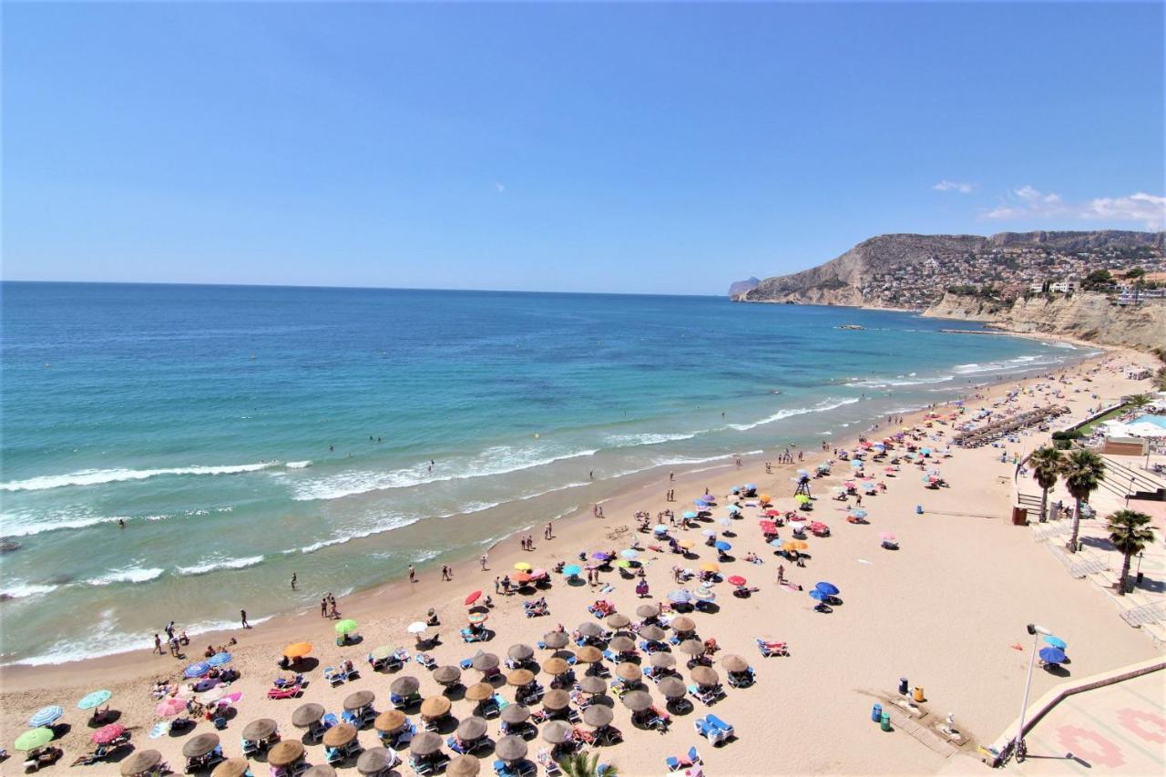 Maryvilla 0306 Calpe Exterior photo