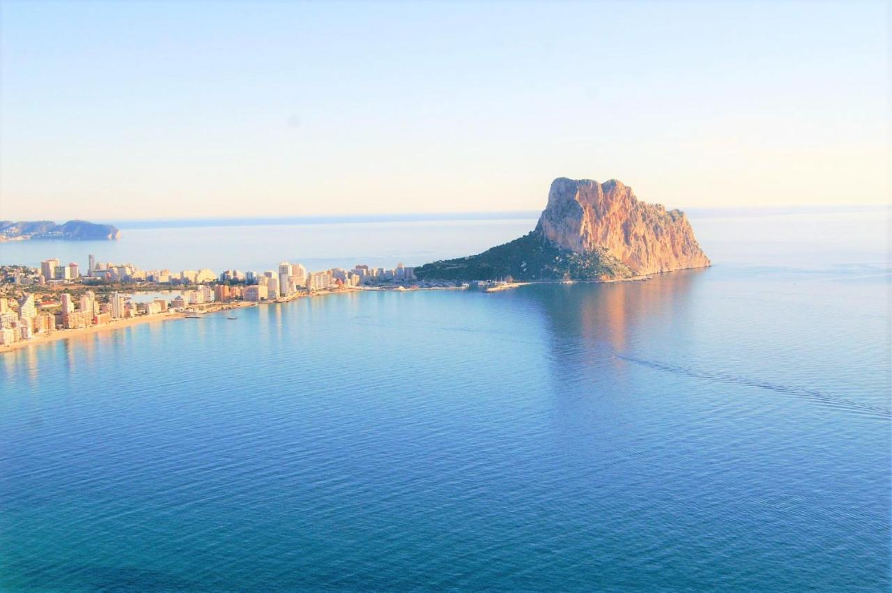 Maryvilla 0306 Calpe Exterior photo