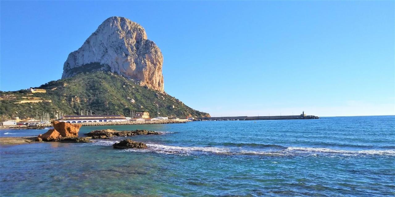 Maryvilla 0306 Calpe Exterior photo