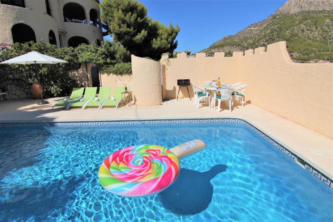 Maryvilla 0306 Calpe Exterior photo